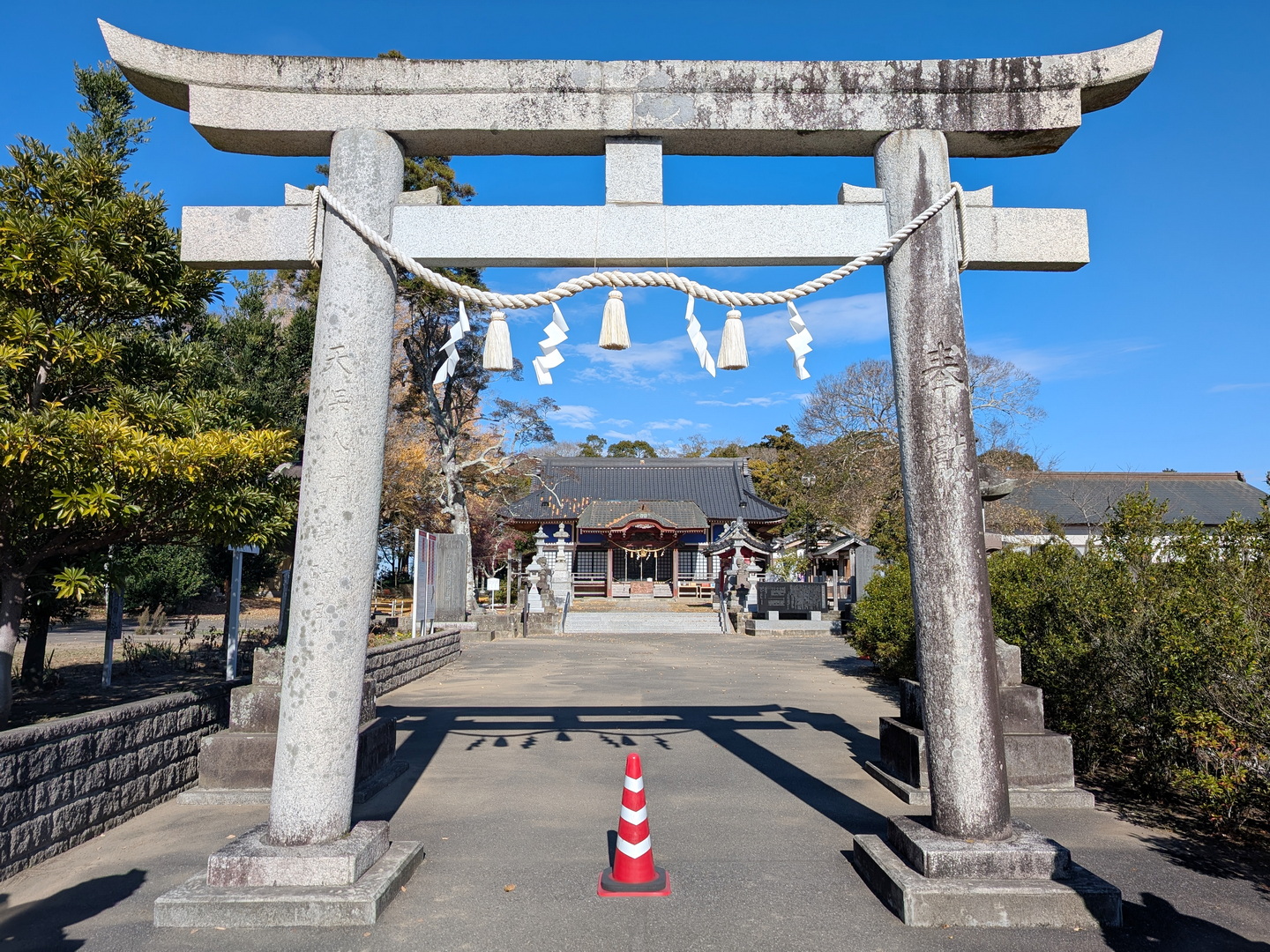 白子神社