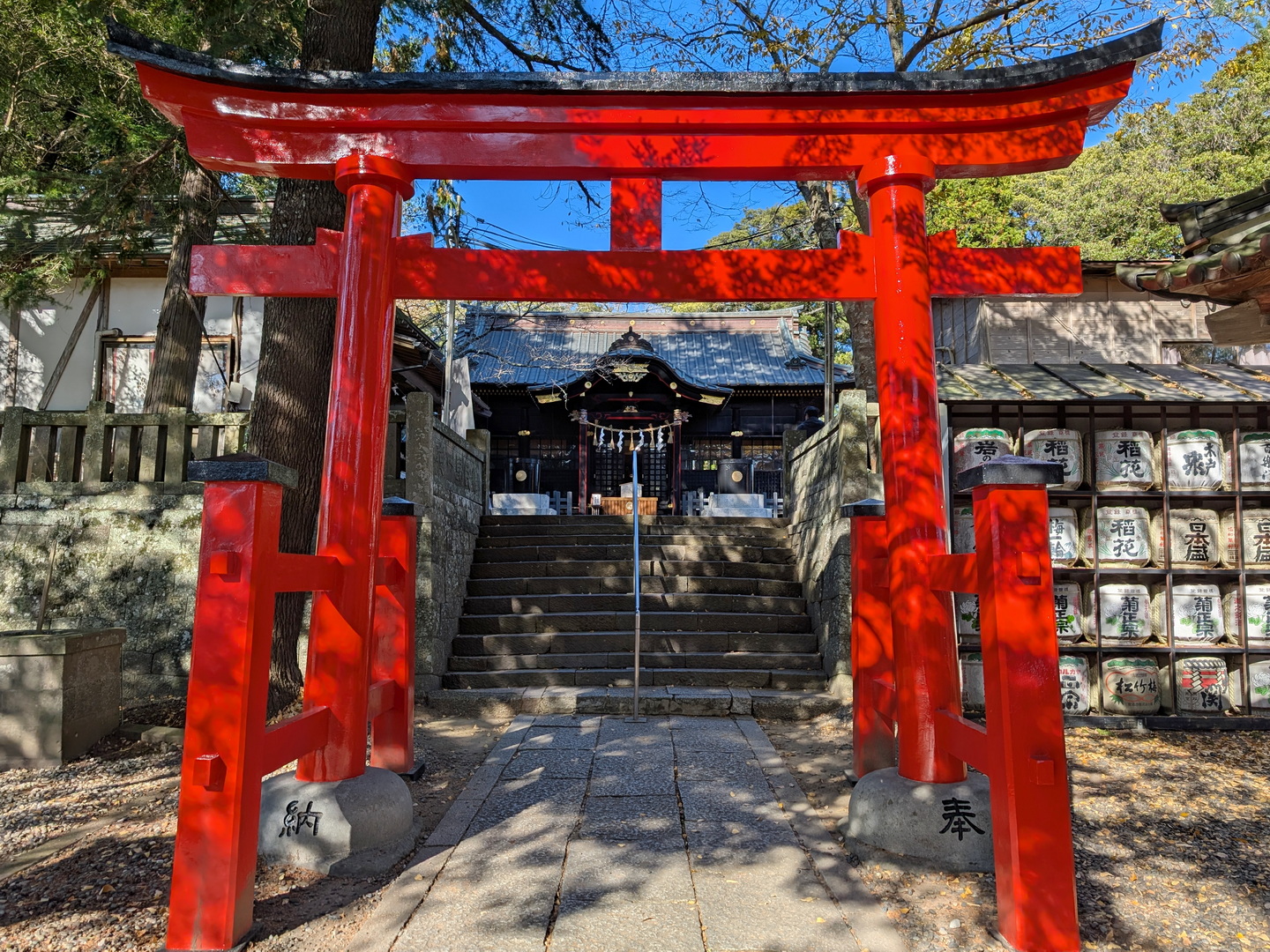 上総一ノ宮　玉前神社